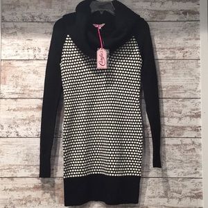 Candies Knee Length Sweater